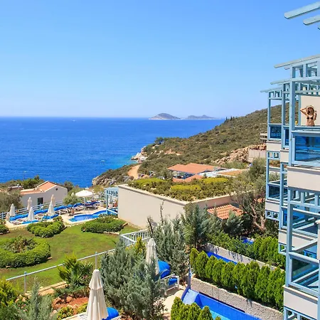 Asfiya (adults Only) 2* Kalkan