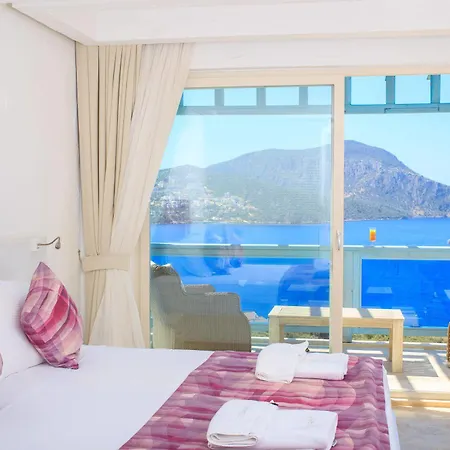 Asfiya (adults Only) 2* Kalkan
